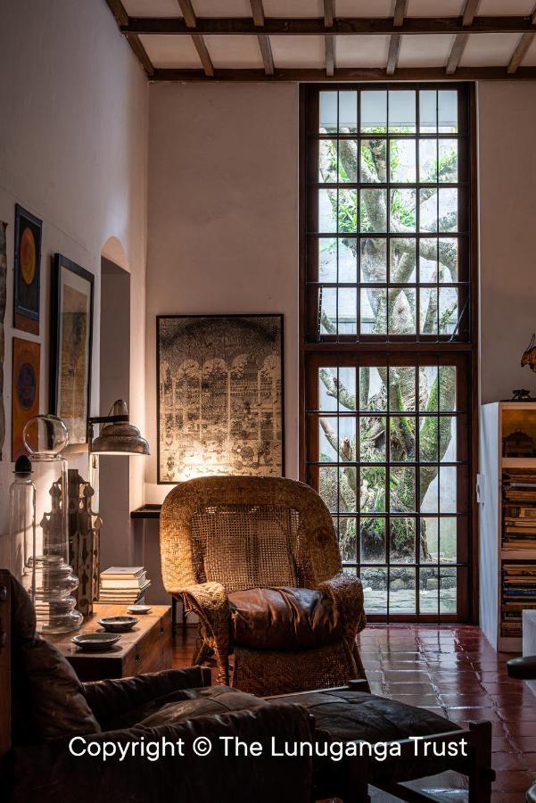 Geoffrey Bawa'S Home Number 11 Colombo Exterior foto
