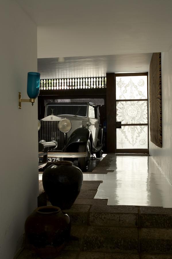 Geoffrey Bawa'S Home Number 11 Colombo Exterior foto